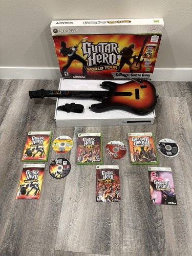 Guitar hero world tour - guitar,