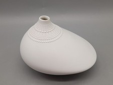 Rosenthal vaso bianco pollo - bianco,