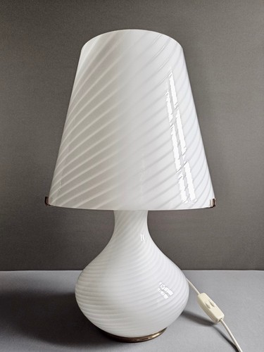 Murano swirled lampada - lampada, da