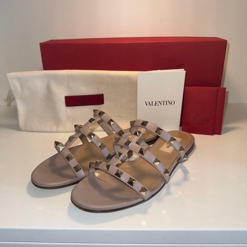 Valentino rock bords sandali - valentino,