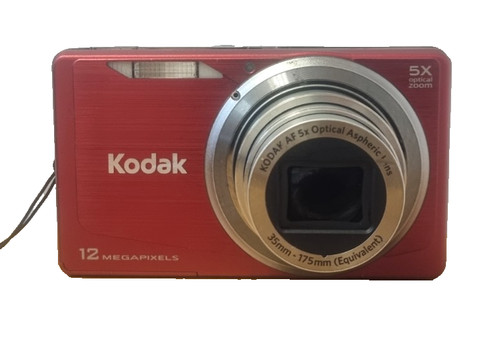 Kodak easyshare m381 0 - kodak,
