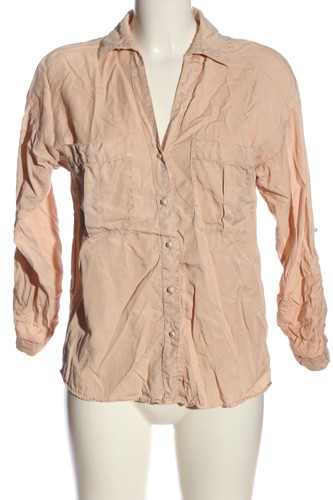 Zara basic camicia blusa - basic,