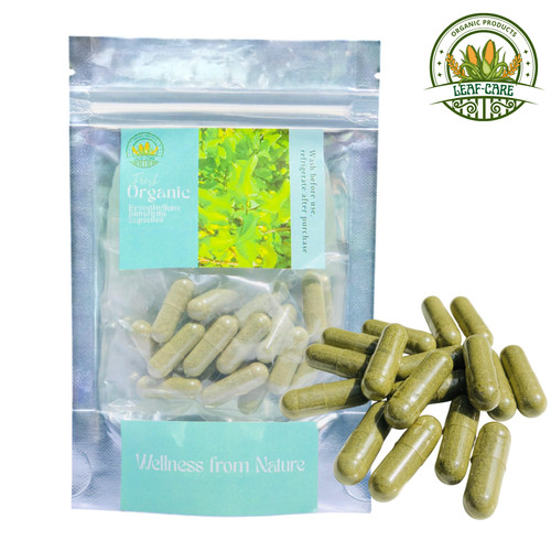 Capsule polvere foglie - polvere,