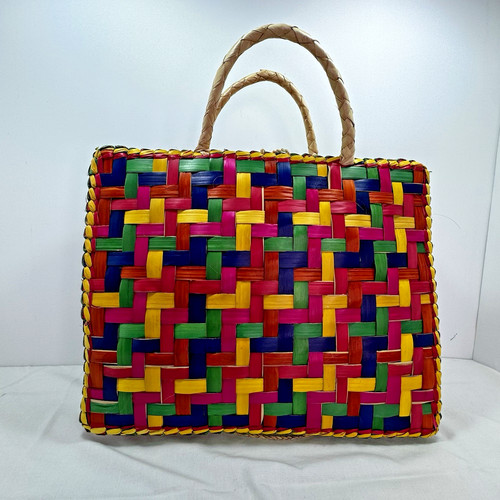 Borsa tote vintage - , messicana