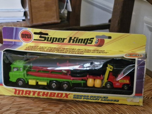 Neuf matchbox super - kings, k-20