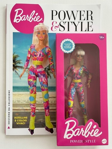 Barbie power style - barbie,