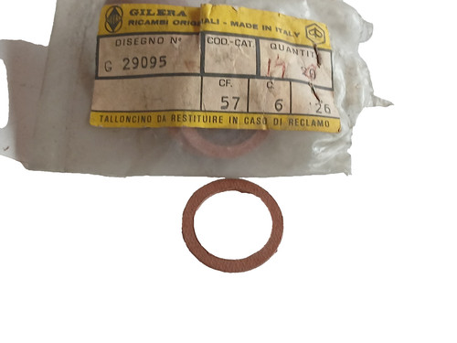Rondella tappo filtro - filtro, per