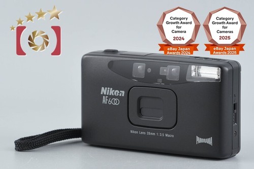 Nikon af600 fotocamera - af600, 35