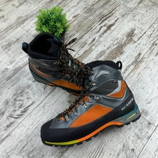 Scarponi Uomo Scarpa Triolet GTX Gore Tex Tonic Alpinismo 71045-200 Taglia Us 14