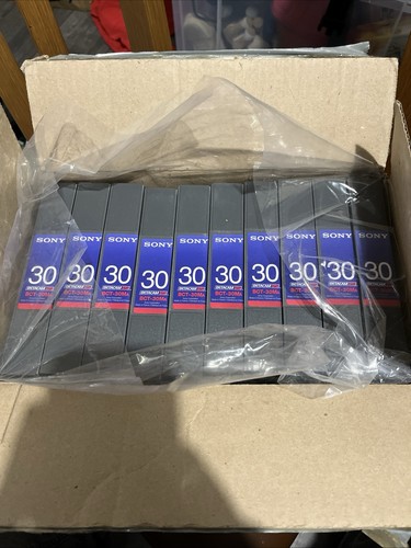 Sony beta tape - sony,