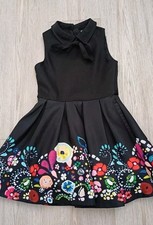 Fun&Fun Abito Elegante Bambina Ragazza 10 Anni Come Nuovo!!!