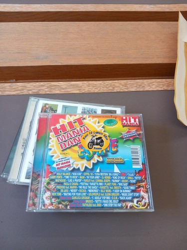 Hit mania dance - dance, estate