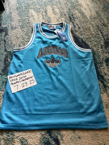 Canotta maglia basket - , adidas