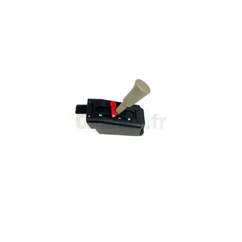 Levier vitesse voies pour - levier, 4