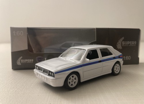 Modellino lancia delta - modellino,