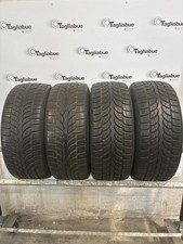 1 GOMMA 215/40R17 87V DOT2018  BRIDGESTONE BLIZZAK LM-32 USATO INVERNALE XL