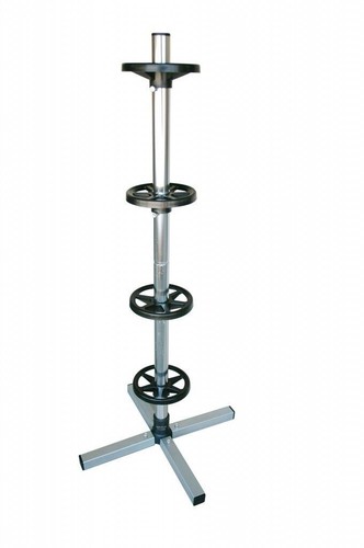 Supporto pneumatici con - supporto,