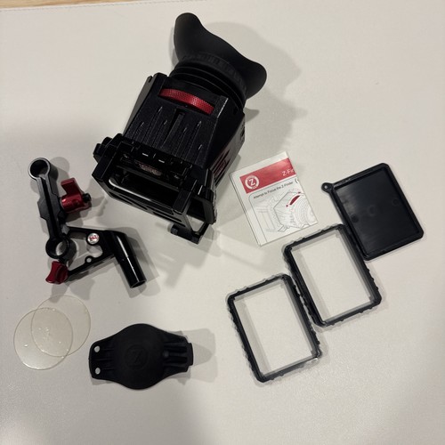 Zacuto fs5 finder mirino - zacuto, z-finder