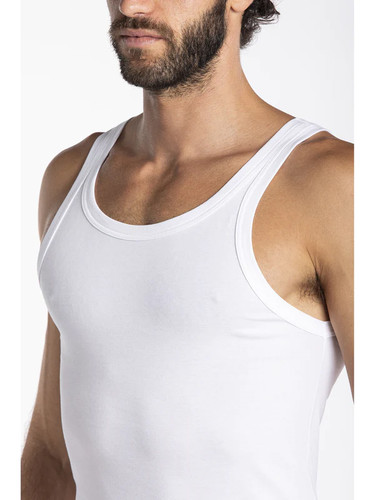 Julipet canotta uomo jersey - julipet, in