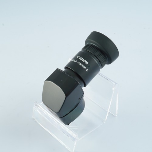 Canon angle finder - finder, +