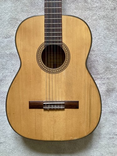 Chitarra flamenco vintage 1978 - chitarra,