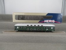 Heris scala H0 11004 carrozza