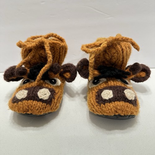 Stivaletti bambino giraffa - stivaletti,
