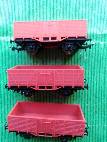 Kleinbahn set de 3 - set,