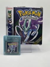 Pokemon Cristallo Nintendo