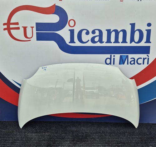 Cofano anteriore fiat - 500, anno