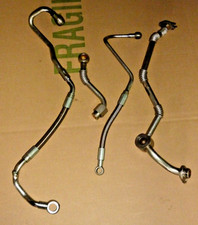 KIT TUBI FLESSIBILI PER TURBINA MOTORE 198A4000 FIAT DOBLO' BENZINA 1.4 T-JET
