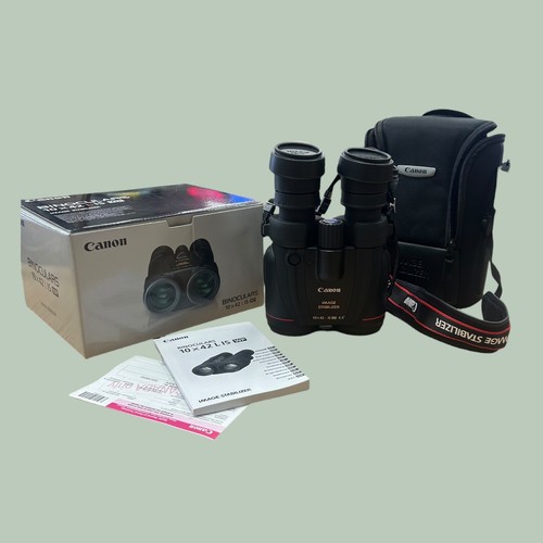 Canon 10x42 wp - canon, l