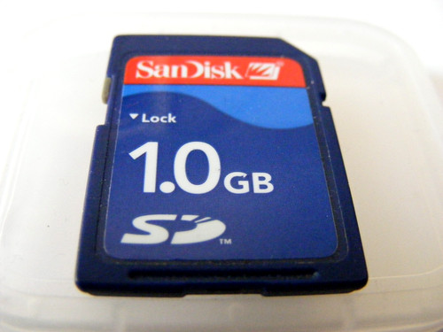 1gb secure digital card - 1gb,