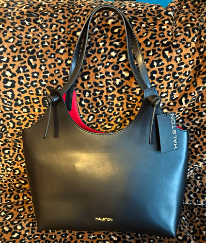 Borsa tracolla halston - borsa,