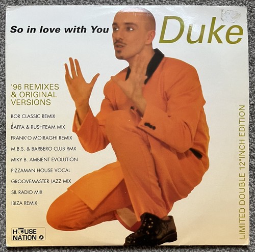 Duke love with you - duke,