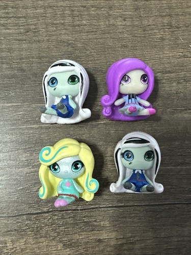 Figurine monster high minis - monster,
