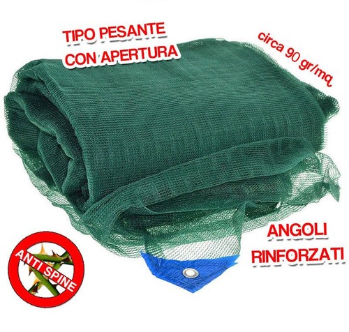 Telo rete raccolta olive - rete,