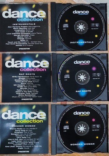 Musicali dance - 💿40, cd