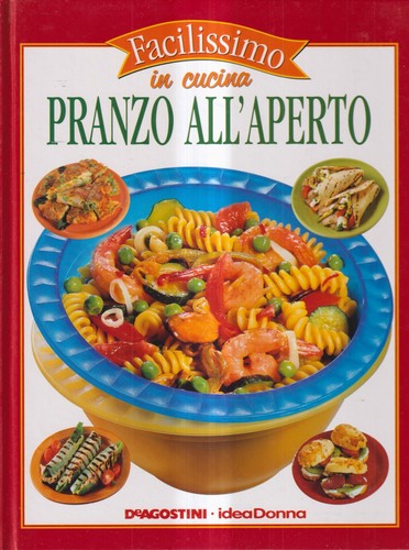 Pranzo all aperto - aperto,