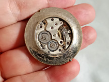 Vintage Rebberg Depose 15 Jewels Orologio Watch Movement 25.7 mm. - Early Rolex