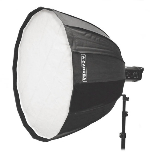 Caruba softbox parabolico deep - softbox,