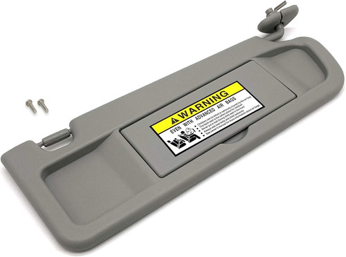 Grigio lato passeggero destra - grigio,