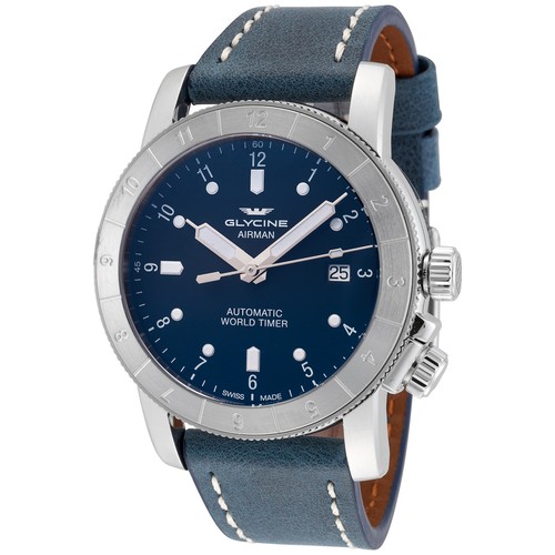 Orologio glycine uomo airman - orologio,