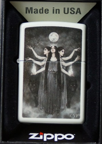 Accendino zippo victoria - zippo, "victoria