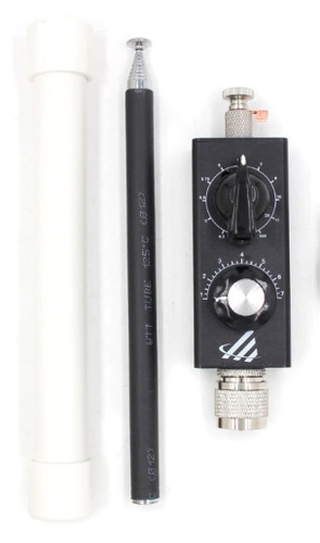Zfgl antenna qrp - antenna, con