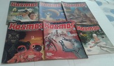 KOSMOS fumetti ORIGINALI n° 1-4-5-6-7-8-   " albi Mondadori " - del 1977