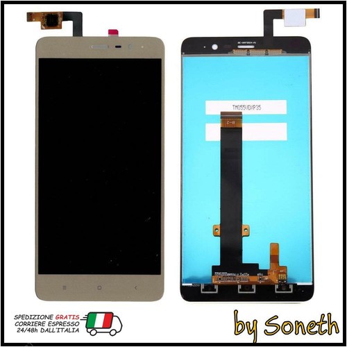 Touch screen lcd - touch,