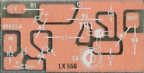 Lx556 ne nuova - c.s.,