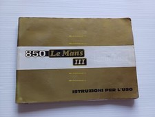 Moto Guzzi 850 Le Mans III