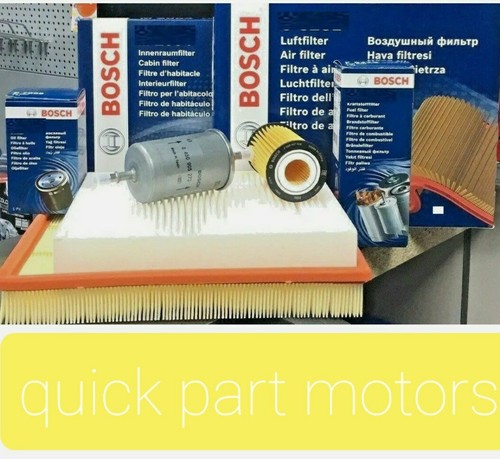 Kit ricambi bosch renault - ricambi,